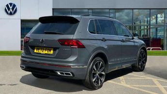 Volkswagen Tiguan 1.4 TSI eHybrid R-Line 5dr DSG