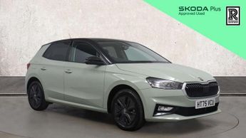 Skoda Fabia 1.0 TSI 116 Design Edition 5dr DSG