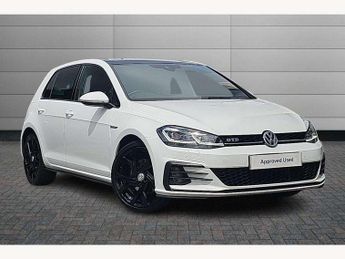 Volkswagen Golf TDi 2.0 TDI 184 GTD 5dr DSG