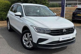 Volkswagen Tiguan 1.5 TSI 150 Life 5dr