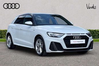 Audi A1 35 TFSI S Line 5dr S Tronic