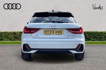 Audi A1 35 TFSI S Line 5dr S Tronic
