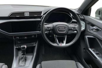 Audi Q3 35 TFSI S Line 5dr S Tronic
