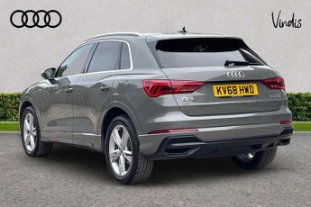 Audi Q3 35 TFSI S Line 5dr S Tronic
