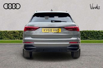 Audi Q3 35 TFSI S Line 5dr S Tronic