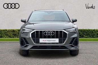 Audi Q3 35 TFSI S Line 5dr S Tronic