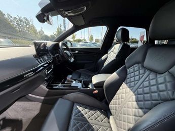 Audi Q5 45 TFSI Quattro Edition 1 5dr S Tronic
