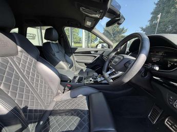 Audi Q5 45 TFSI Quattro Edition 1 5dr S Tronic