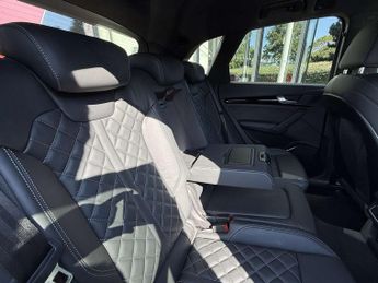 Audi Q5 45 TFSI Quattro Edition 1 5dr S Tronic