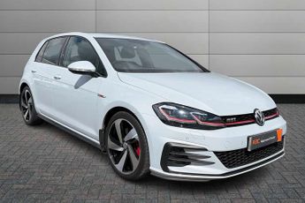 Volkswagen Golf GTi 2.0 TSI GTI 5dr DSG
