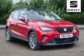 SEAT Arona 1.0 TSI SE Technology 5dr
