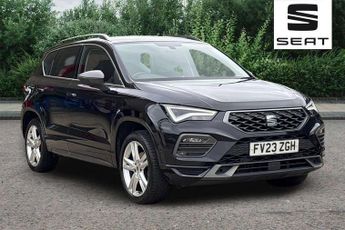 SEAT Ateca 1.5 TSI EVO FR 5dr DSG