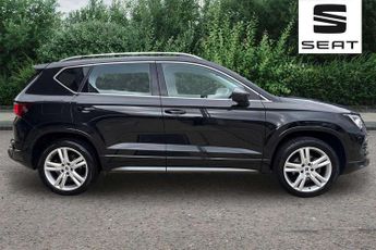 SEAT Ateca 1.5 TSI EVO FR 5dr DSG