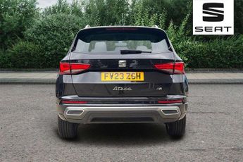 SEAT Ateca 1.5 TSI EVO FR 5dr DSG