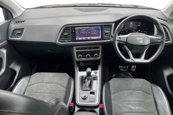 SEAT Ateca 1.5 TSI EVO FR 5dr DSG
