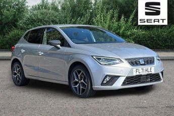 SEAT Ibiza 1.0 TSI 110 Xcellence [EZ] 5dr