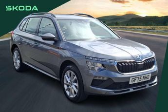 Skoda Kamiq 1.0 TSI SE Edition 5dr DSG