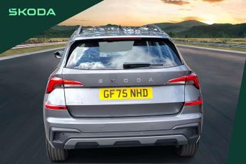 Skoda Kamiq 1.0 TSI SE Edition 5dr DSG
