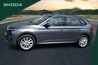 Skoda Kamiq 1.0 TSI SE Edition 5dr DSG