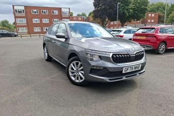Skoda Kamiq 1.0 TSI SE Edition 5dr DSG