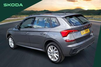 Skoda Kamiq 1.0 TSI SE Edition 5dr DSG