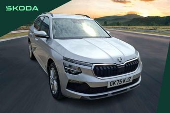 Skoda Kamiq 1.0 TSI SE Edition 5dr