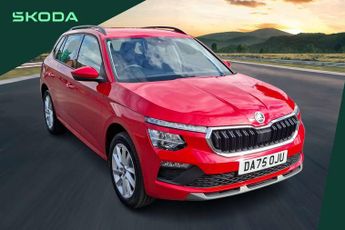 Skoda Kamiq 1.0 TSI SE Edition 5dr DSG