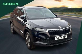 Skoda Karoq 1.5 TSI SE Drive 5dr DSG