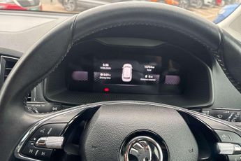 Skoda Karoq 1.5 TSI SE Drive 5dr DSG