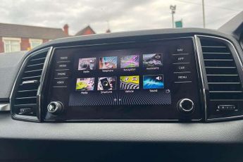 Skoda Karoq 1.5 TSI SE Drive 5dr DSG