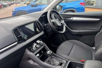 Skoda Karoq 1.5 TSI SE Drive 5dr DSG