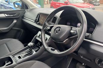 Skoda Karoq 1.5 TSI SE Drive 5dr DSG