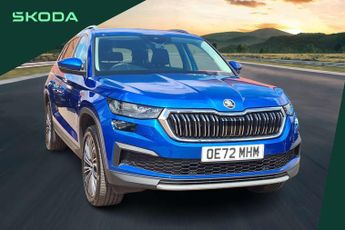 Skoda Kodiaq 1.5 TSI SE L Executive 5dr DSG [7 Seat]