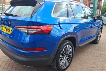 Skoda Kodiaq 1.5 TSI SE L Executive 5dr DSG [7 Seat]
