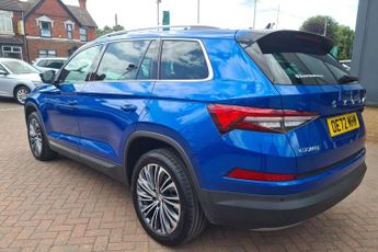 Skoda Kodiaq 1.5 TSI SE L Executive 5dr DSG [7 Seat]