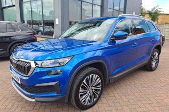 Skoda Kodiaq 1.5 TSI SE L Executive 5dr DSG [7 Seat]