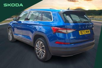Skoda Kodiaq 1.5 TSI SE L Executive 5dr DSG [7 Seat]
