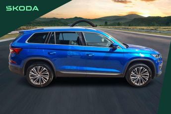 Skoda Kodiaq 1.5 TSI SE L Executive 5dr DSG [7 Seat]