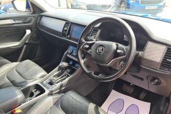Skoda Kodiaq 1.5 TSI SE L Executive 5dr DSG [7 Seat]
