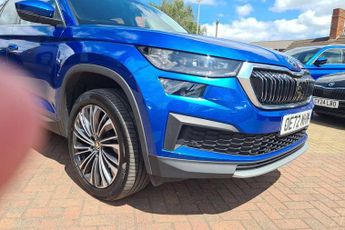 Skoda Kodiaq 1.5 TSI SE L Executive 5dr DSG [7 Seat]
