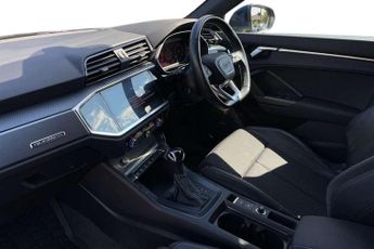 Audi Q3 40 TFSI Quattro S Line 5dr S Tronic