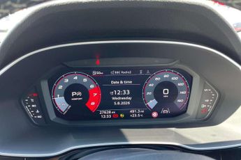 Audi Q3 40 TFSI Quattro S Line 5dr S Tronic