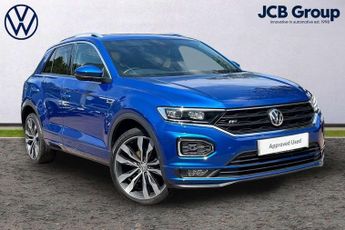 Volkswagen T-Roc 1.5 TSI EVO R-Line 5dr