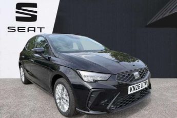 SEAT Ibiza 1.0 TSI 115 SE Technology 5dr DSG