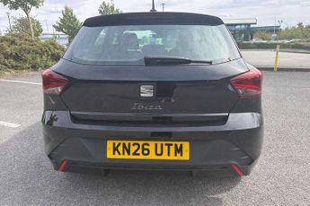 SEAT Ibiza 1.0 TSI 115 SE Technology 5dr DSG