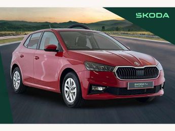 Skoda Fabia 1.0 MPI 80 SE Edition 5dr