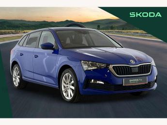 Skoda Scala 1.0 TSI 110 SE L 5dr