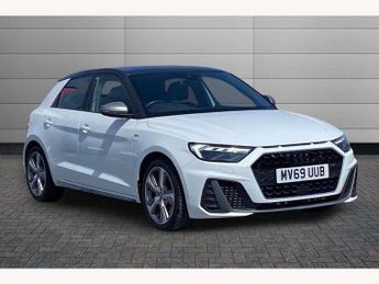 Audi A1 40 TFSI S Line Competition 5dr S Tronic