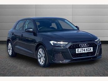Audi A1 30 TFSI Sport 5dr S Tronic
