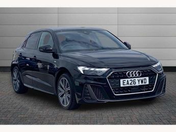 Audi A1 30 TFSI S Line 5dr S Tronic
